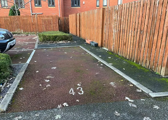 Entire House With Parking
